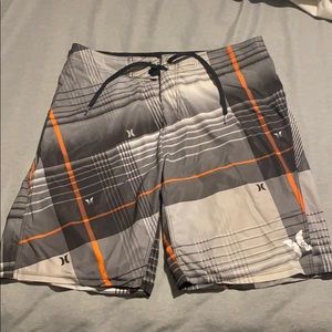 Hurley Board Shorts bathing suit